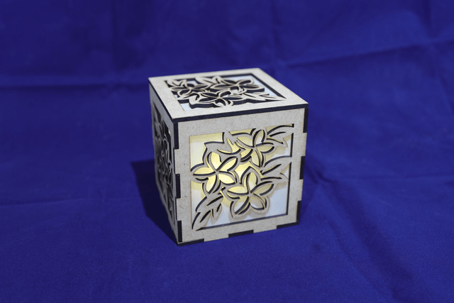 Photocubes 