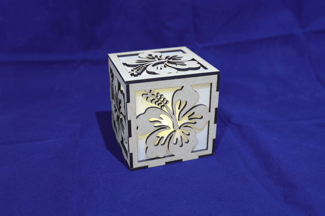 Photocubes 