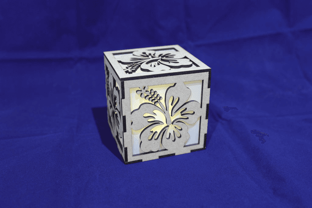 Photocubes 